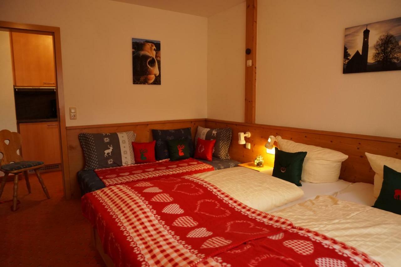 Branderschrofen Apartment Schwangau Exterior photo