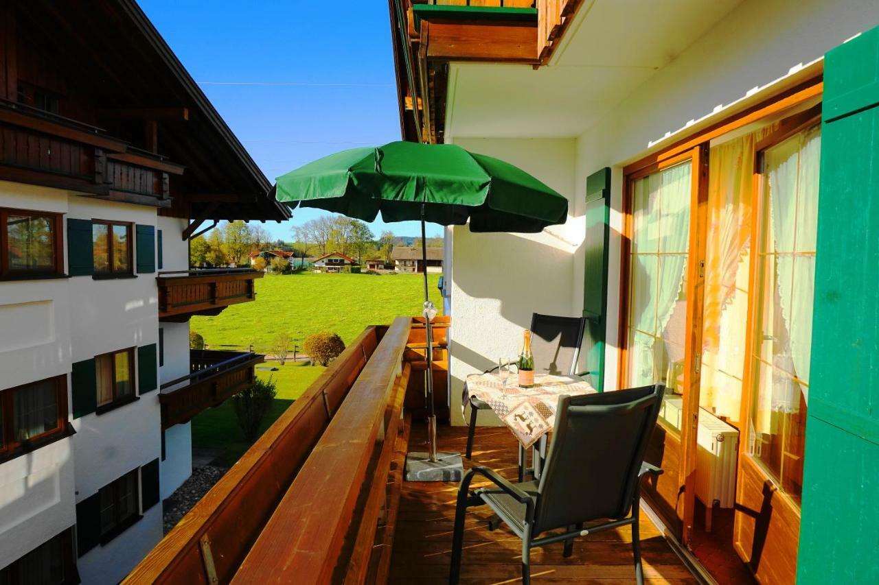 Branderschrofen Apartment Schwangau Exterior photo